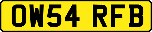 OW54RFB