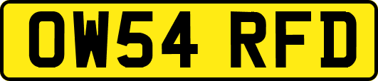 OW54RFD