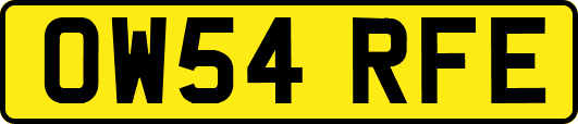 OW54RFE