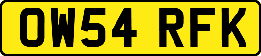 OW54RFK