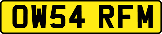 OW54RFM