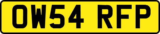 OW54RFP