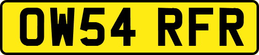 OW54RFR