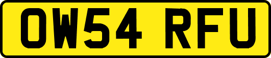 OW54RFU