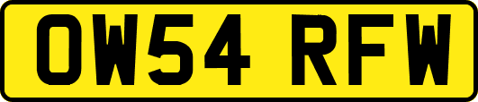 OW54RFW