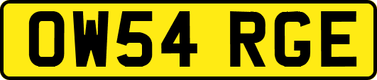 OW54RGE