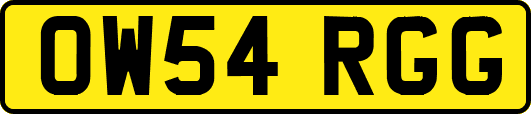 OW54RGG