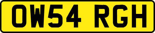 OW54RGH