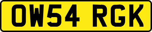 OW54RGK