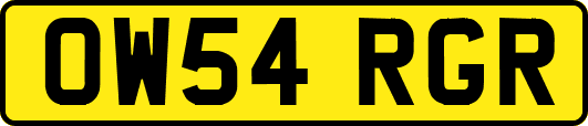 OW54RGR