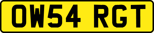 OW54RGT