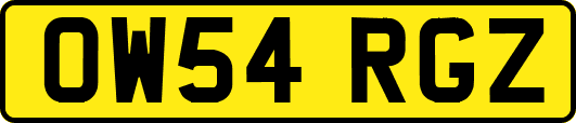 OW54RGZ