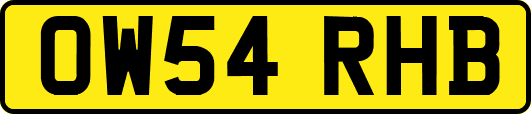 OW54RHB