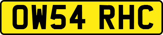 OW54RHC