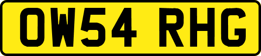 OW54RHG