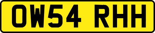 OW54RHH