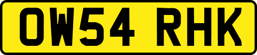 OW54RHK