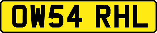 OW54RHL