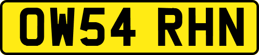 OW54RHN