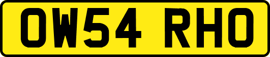 OW54RHO