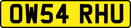 OW54RHU