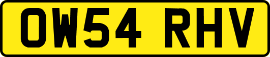 OW54RHV