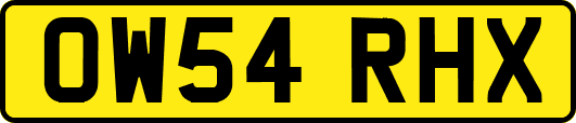 OW54RHX