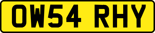 OW54RHY