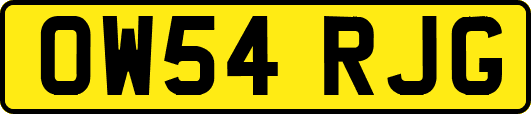 OW54RJG