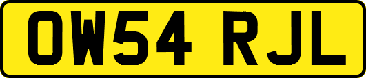 OW54RJL