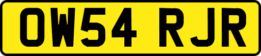OW54RJR
