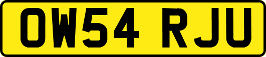 OW54RJU