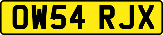 OW54RJX