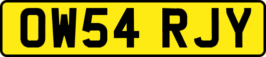 OW54RJY