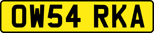 OW54RKA