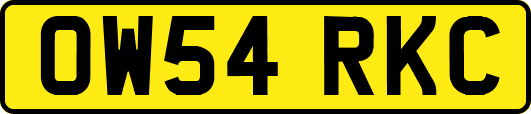OW54RKC