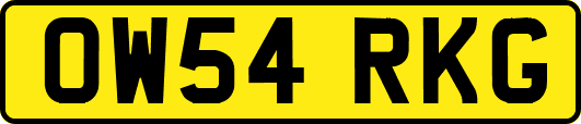 OW54RKG