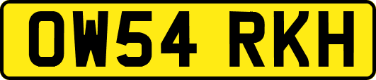 OW54RKH