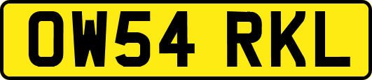 OW54RKL