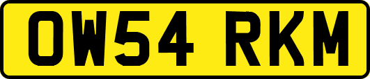 OW54RKM