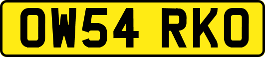 OW54RKO