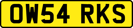 OW54RKS