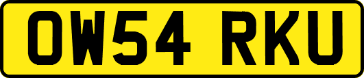 OW54RKU