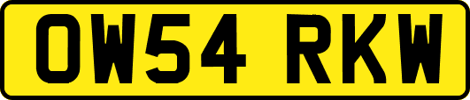OW54RKW