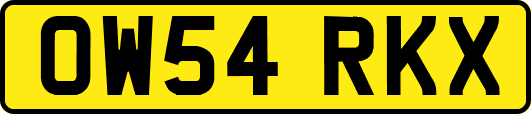 OW54RKX
