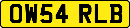 OW54RLB
