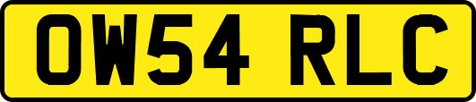 OW54RLC