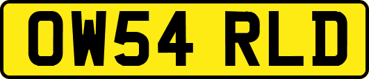 OW54RLD