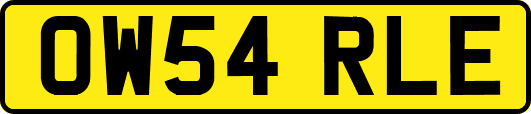 OW54RLE