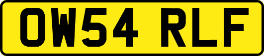 OW54RLF
